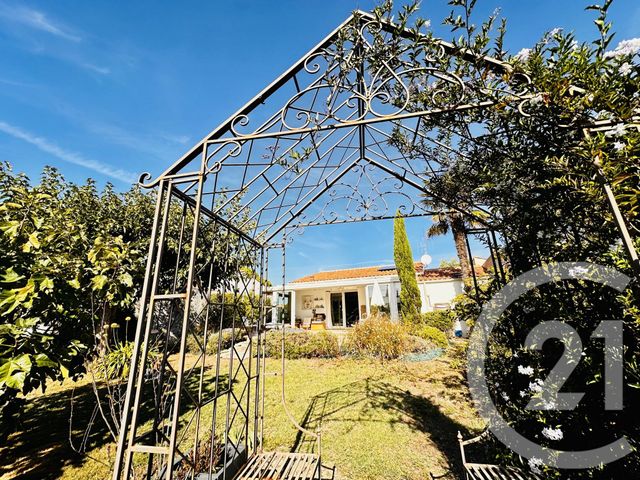 Maison &agrave; vendre - 3 pi&egrave;ces - 73 m2 - Fouras - 17 - POITOU-CHARENTES