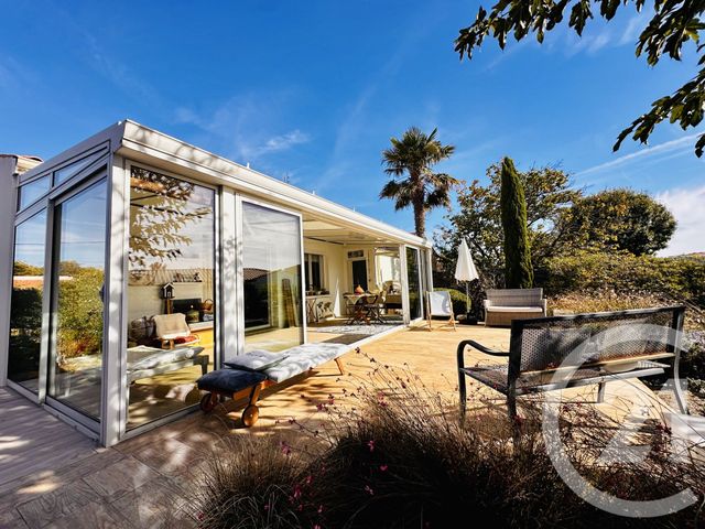 Maison &agrave; vendre - 3 pi&egrave;ces - 73 m2 - Fouras - 17 - POITOU-CHARENTES