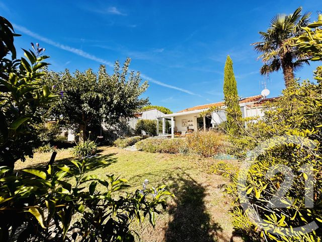 Maison &agrave; vendre - 3 pi&egrave;ces - 73 m2 - Fouras - 17 - POITOU-CHARENTES