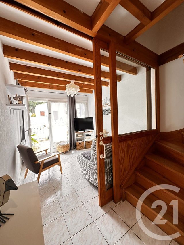 Maison &agrave; vendre - 3 pi&egrave;ces - 41,50 m2 - Fouras - 17 - POITOU-CHARENTES