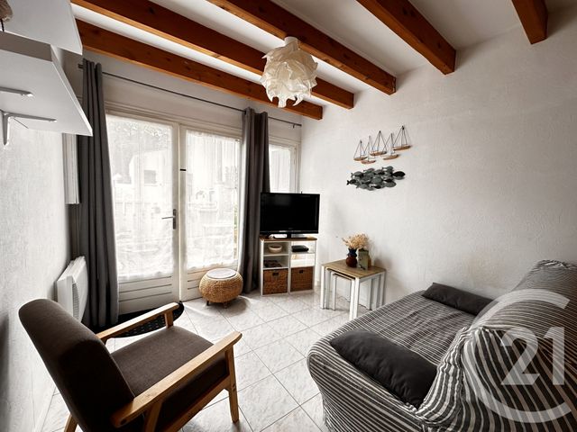 Maison &agrave; vendre - 3 pi&egrave;ces - 41,50 m2 - Fouras - 17 - POITOU-CHARENTES