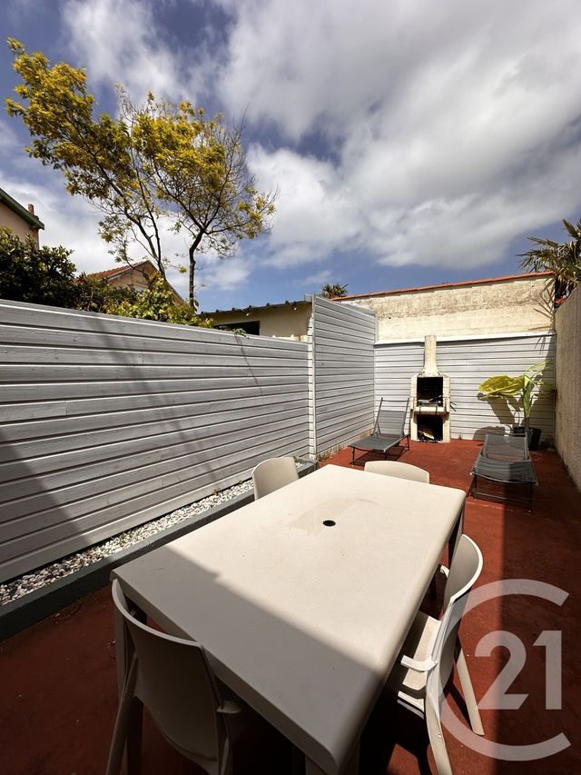 Maison &agrave; vendre - 3 pi&egrave;ces - 41,50 m2 - Fouras - 17 - POITOU-CHARENTES