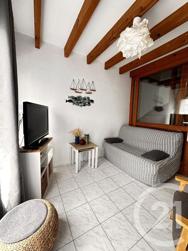 Maison &agrave; vendre - 3 pi&egrave;ces - 41,50 m2 - Fouras - 17 - POITOU-CHARENTES