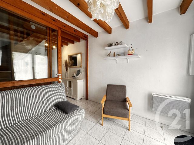 Maison &agrave; vendre - 3 pi&egrave;ces - 41,50 m2 - Fouras - 17 - POITOU-CHARENTES
