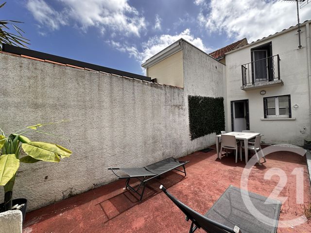 Maison &agrave; vendre - 3 pi&egrave;ces - 41,50 m2 - Fouras - 17 - POITOU-CHARENTES