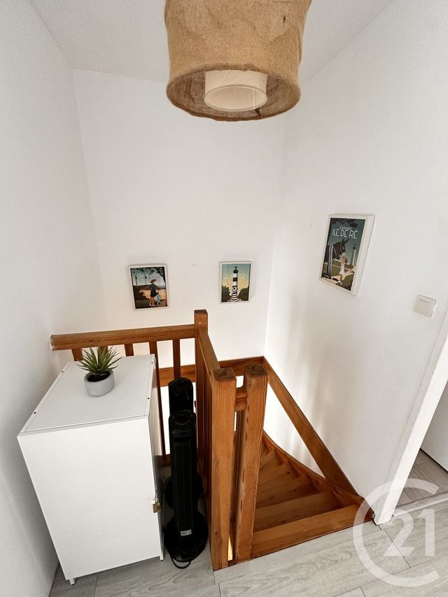 Maison &agrave; vendre - 3 pi&egrave;ces - 41,50 m2 - Fouras - 17 - POITOU-CHARENTES