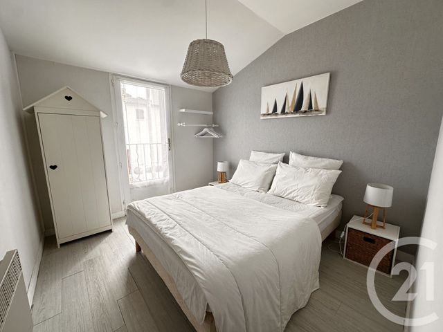 Maison &agrave; vendre - 3 pi&egrave;ces - 41,50 m2 - Fouras - 17 - POITOU-CHARENTES