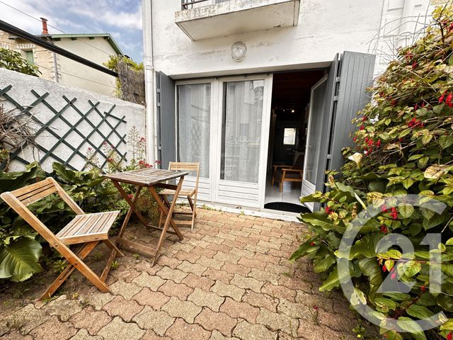 Maison &agrave; vendre - 3 pi&egrave;ces - 41,50 m2 - Fouras - 17 - POITOU-CHARENTES
