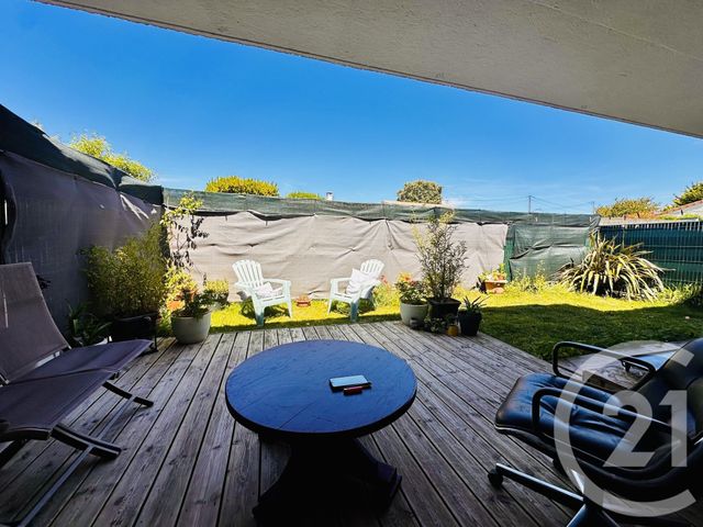 Appartement F2 &agrave; vendre - 2 pi&egrave;ces - 44,21 m2 - Fouras - 17 - POITOU-CHARENTES