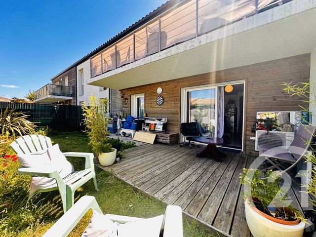 Appartement F2 &agrave; vendre - 2 pi&egrave;ces - 44,21 m2 - Fouras - 17 - POITOU-CHARENTES