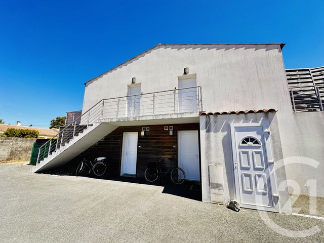 Appartement F2 &agrave; vendre - 2 pi&egrave;ces - 44,21 m2 - Fouras - 17 - POITOU-CHARENTES