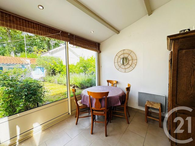 Maison &agrave; louer - 4 pi&egrave;ces - 100 m2 - Fouras - 17 - POITOU-CHARENTES