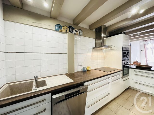 Maison &agrave; louer - 4 pi&egrave;ces - 100 m2 - Fouras - 17 - POITOU-CHARENTES