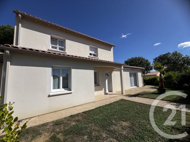 Maison &agrave; vendre - 5 pi&egrave;ces - 160,42 m2 - Fouras - 17 - POITOU-CHARENTES