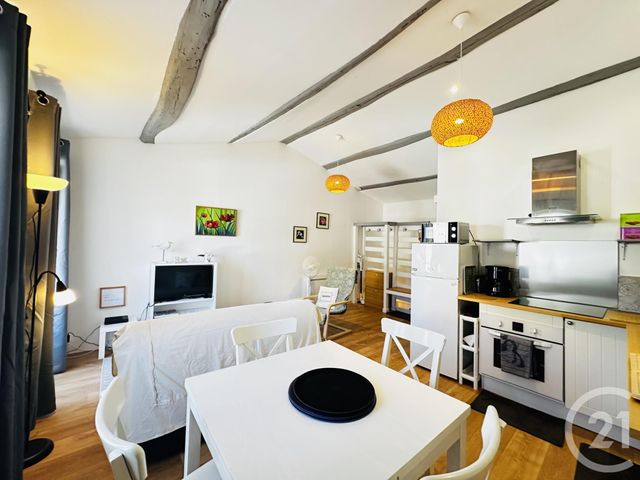 Appartement &agrave; louer - 2 pi&egrave;ces - 42,27 m2 - Fouras - 17 - POITOU-CHARENTES