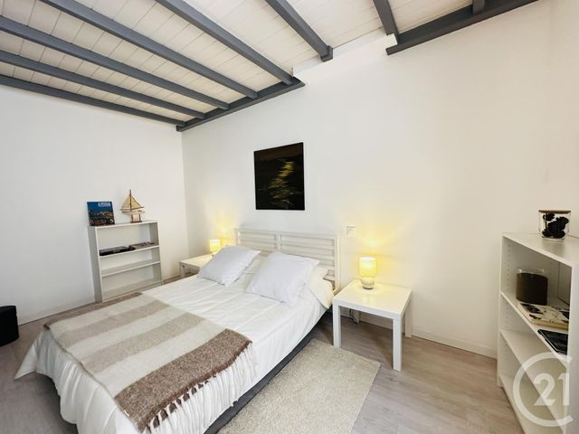Appartement &agrave; louer - 2 pi&egrave;ces - 42,27 m2 - Fouras - 17 - POITOU-CHARENTES