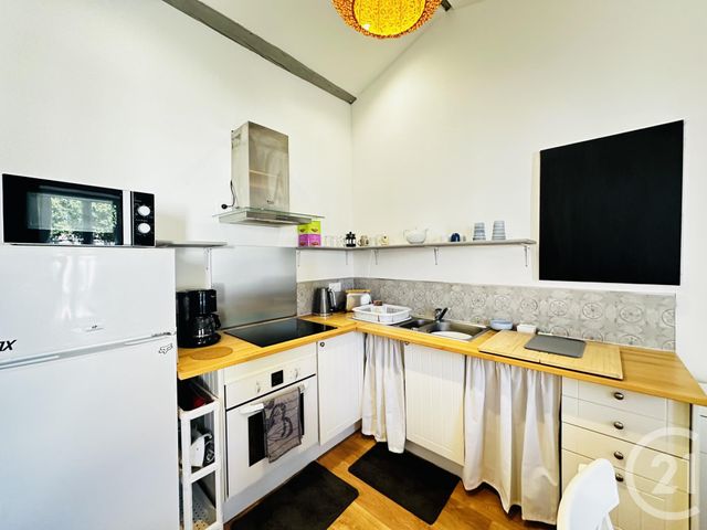 Appartement &agrave; louer - 2 pi&egrave;ces - 42,27 m2 - Fouras - 17 - POITOU-CHARENTES