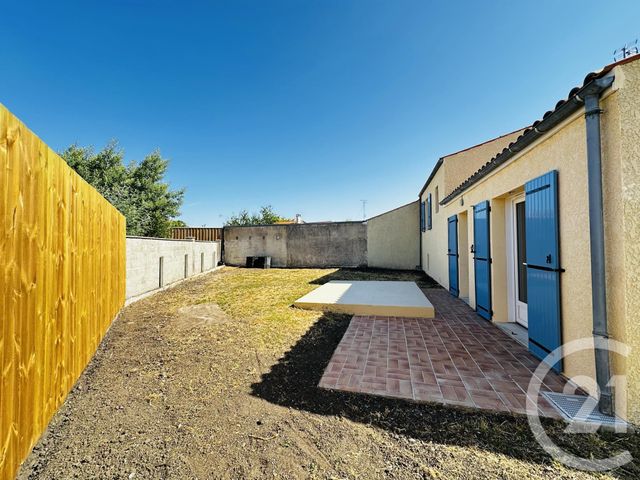 Maison &agrave; louer - 4 pi&egrave;ces - 89,24 m2 - Fouras - 17 - POITOU-CHARENTES