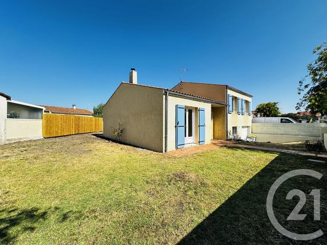 Maison &agrave; louer - 4 pi&egrave;ces - 89,24 m2 - Fouras - 17 - POITOU-CHARENTES