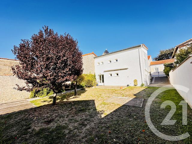 Maison &agrave; vendre - 5 pi&egrave;ces - 82 m2 - Fouras - 17 - POITOU-CHARENTES