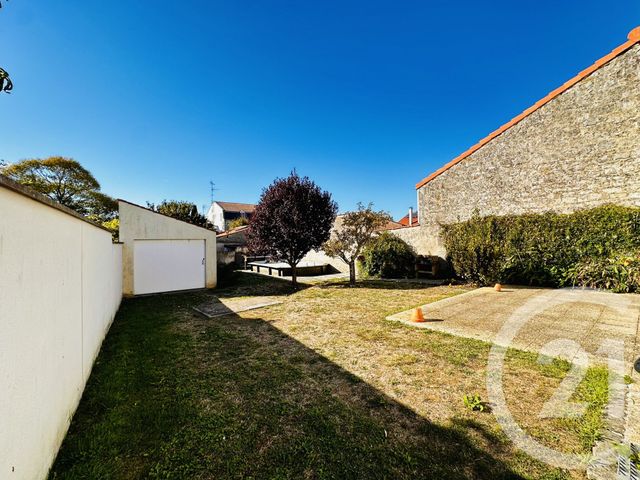 Maison &agrave; vendre - 5 pi&egrave;ces - 82 m2 - Fouras - 17 - POITOU-CHARENTES
