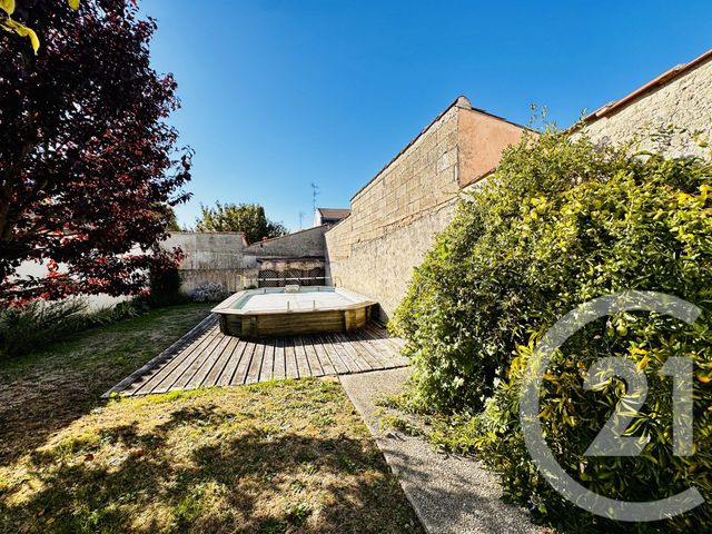 Maison &agrave; vendre - 5 pi&egrave;ces - 82 m2 - Fouras - 17 - POITOU-CHARENTES