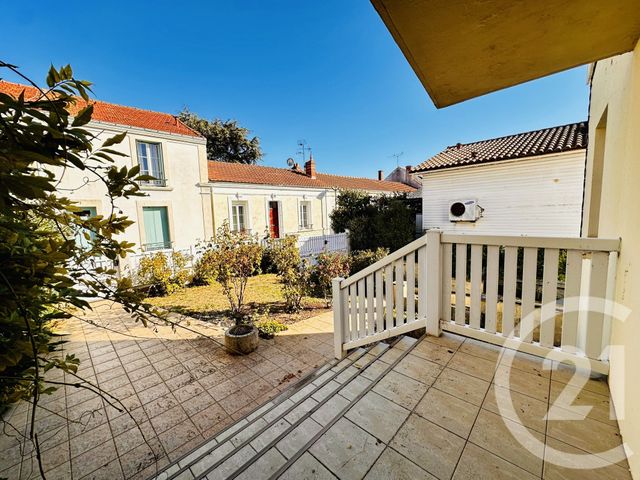 Maison &agrave; vendre - 5 pi&egrave;ces - 82 m2 - Fouras - 17 - POITOU-CHARENTES