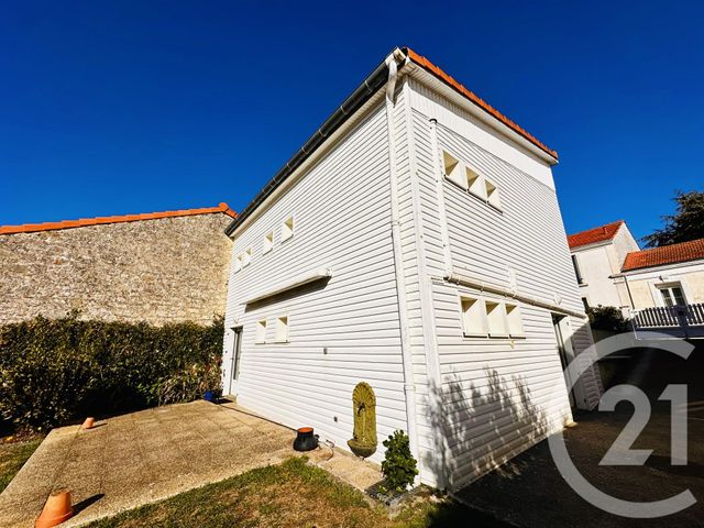 Maison &agrave; vendre - 5 pi&egrave;ces - 82 m2 - Fouras - 17 - POITOU-CHARENTES