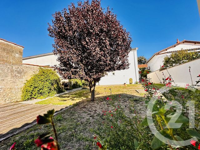 Maison &agrave; vendre - 5 pi&egrave;ces - 82 m2 - Fouras - 17 - POITOU-CHARENTES