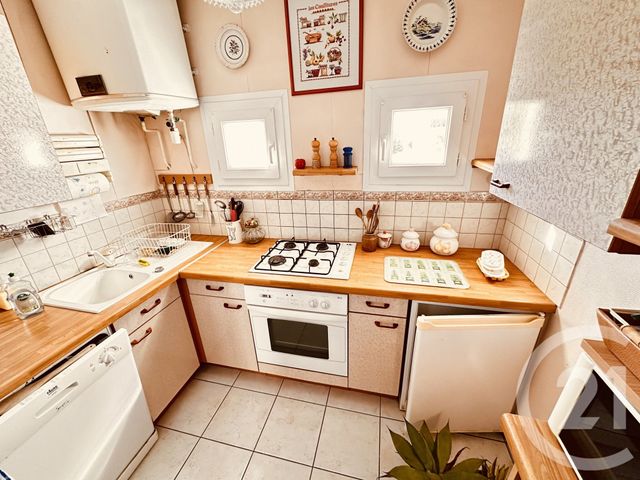 Maison &agrave; vendre - 5 pi&egrave;ces - 82 m2 - Fouras - 17 - POITOU-CHARENTES