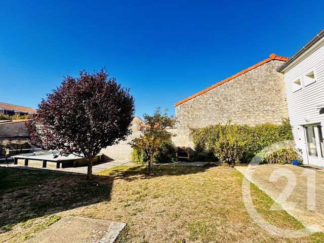 Maison &agrave; vendre - 5 pi&egrave;ces - 82 m2 - Fouras - 17 - POITOU-CHARENTES