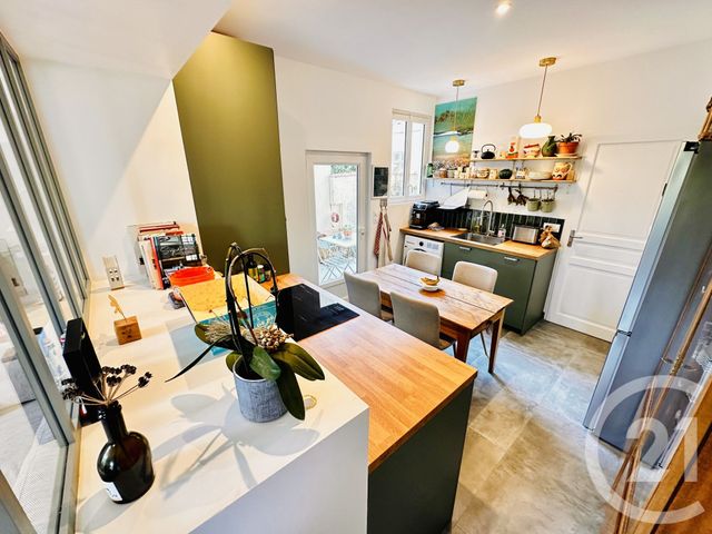 Maison &agrave; vendre - 4 pi&egrave;ces - 60,50 m2 - Fouras - 17 - POITOU-CHARENTES