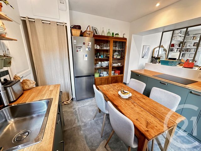 Maison &agrave; vendre - 4 pi&egrave;ces - 60,50 m2 - Fouras - 17 - POITOU-CHARENTES