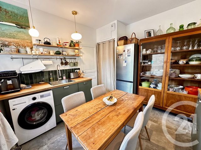 Maison &agrave; vendre - 4 pi&egrave;ces - 60,50 m2 - Fouras - 17 - POITOU-CHARENTES
