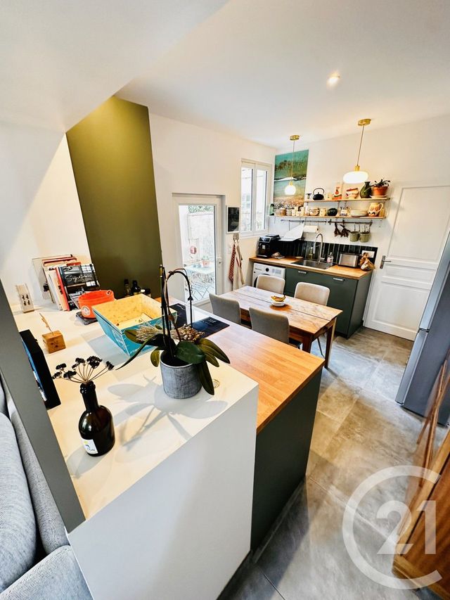 Maison &agrave; vendre - 4 pi&egrave;ces - 60,50 m2 - Fouras - 17 - POITOU-CHARENTES