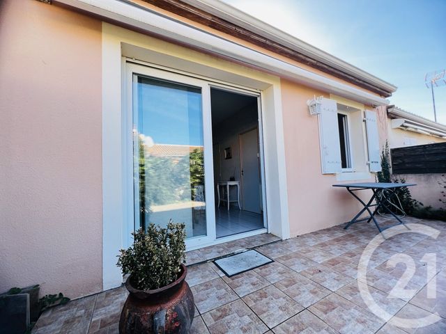 Maison &agrave; vendre - 3 pi&egrave;ces - 55,40 m2 - Fouras - 17 - POITOU-CHARENTES