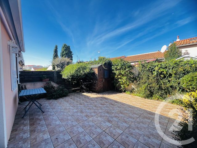 Maison &agrave; vendre - 3 pi&egrave;ces - 55,40 m2 - Fouras - 17 - POITOU-CHARENTES