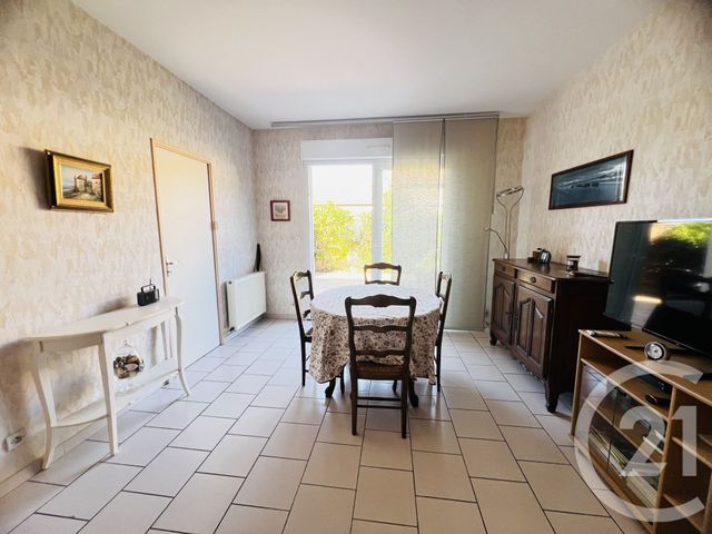 Maison &agrave; vendre - 3 pi&egrave;ces - 55,40 m2 - Fouras - 17 - POITOU-CHARENTES