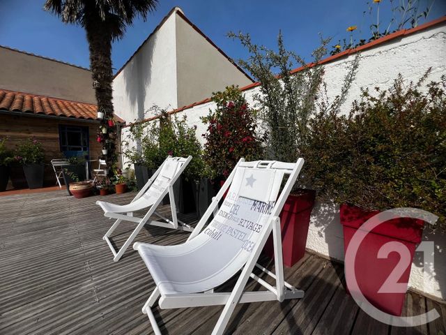 Maison &agrave; vendre - 6 pi&egrave;ces - 140 m2 - Fouras - 17 - POITOU-CHARENTES