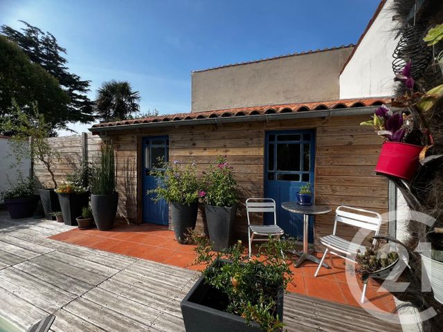 Maison &agrave; vendre - 6 pi&egrave;ces - 140 m2 - Fouras - 17 - POITOU-CHARENTES