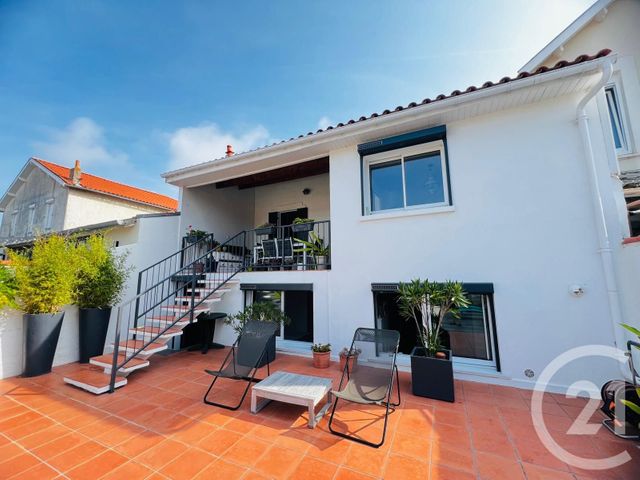 Maison &agrave; vendre - 6 pi&egrave;ces - 140 m2 - Fouras - 17 - POITOU-CHARENTES