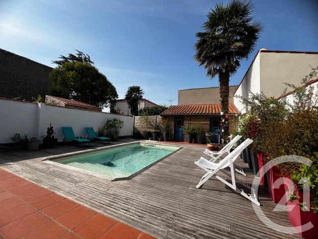 Maison &agrave; vendre - 6 pi&egrave;ces - 140 m2 - Fouras - 17 - POITOU-CHARENTES
