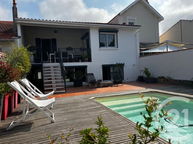 Maison &agrave; vendre - 6 pi&egrave;ces - 140 m2 - Fouras - 17 - POITOU-CHARENTES