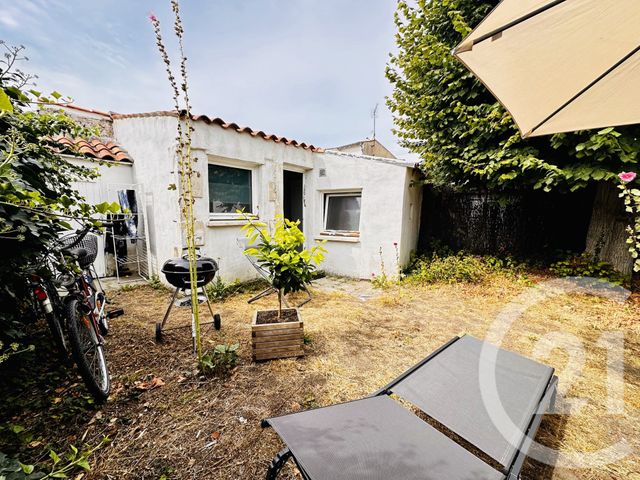 Maison &agrave; vendre - 2 pi&egrave;ces - 55,80 m2 - Fouras - 17 - POITOU-CHARENTES