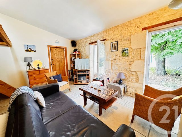 Maison &agrave; vendre - 2 pi&egrave;ces - 55,80 m2 - Fouras - 17 - POITOU-CHARENTES