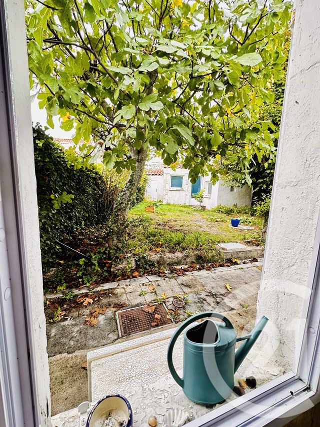 Maison &agrave; vendre - 2 pi&egrave;ces - 55,80 m2 - Fouras - 17 - POITOU-CHARENTES