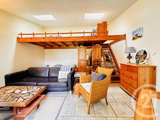 Maison &agrave; vendre - 2 pi&egrave;ces - 55,80 m2 - Fouras - 17 - POITOU-CHARENTES