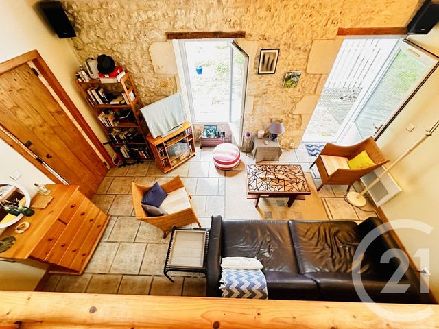 Maison &agrave; vendre - 2 pi&egrave;ces - 55,80 m2 - Fouras - 17 - POITOU-CHARENTES