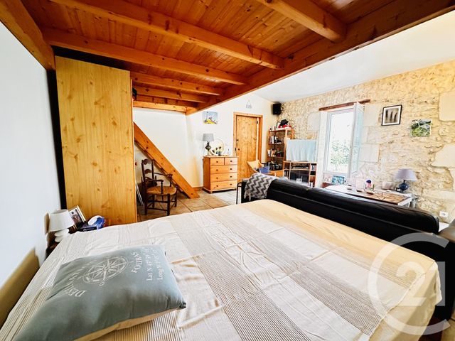 Maison &agrave; vendre - 2 pi&egrave;ces - 55,80 m2 - Fouras - 17 - POITOU-CHARENTES