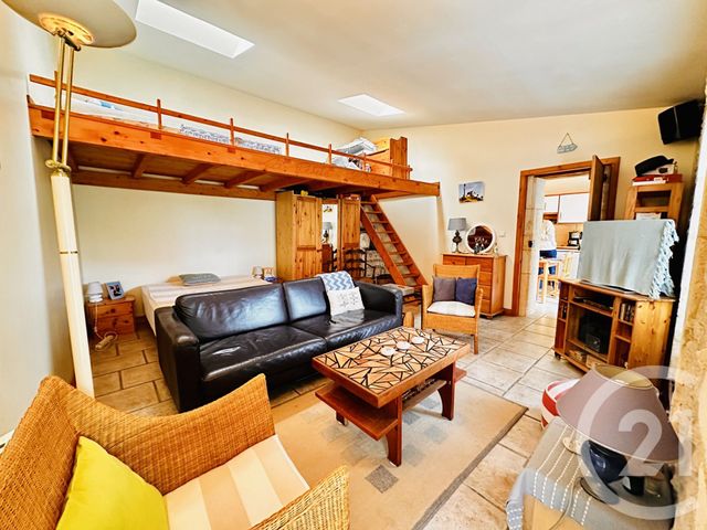 Maison &agrave; vendre - 2 pi&egrave;ces - 55,80 m2 - Fouras - 17 - POITOU-CHARENTES